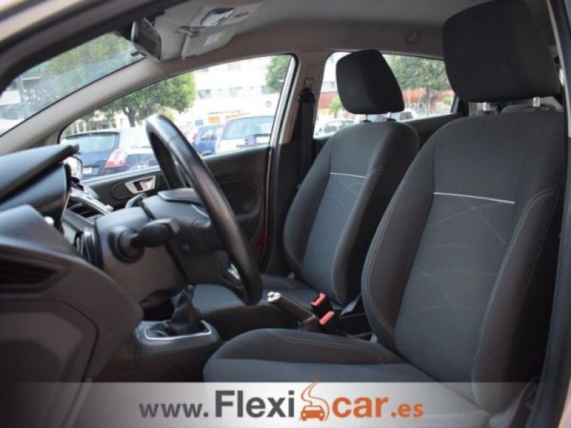 Ford Fiesta 1.25 Duratec 82cv Trend 5p