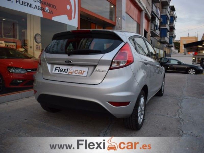 Ford Fiesta 1.25 Duratec 82cv Trend 5p