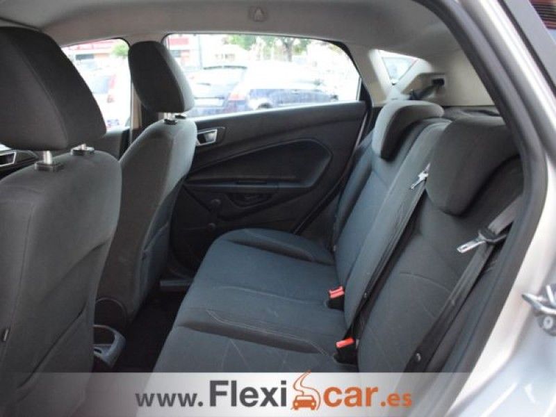 Ford Fiesta 1.25 Duratec 82cv Trend 5p