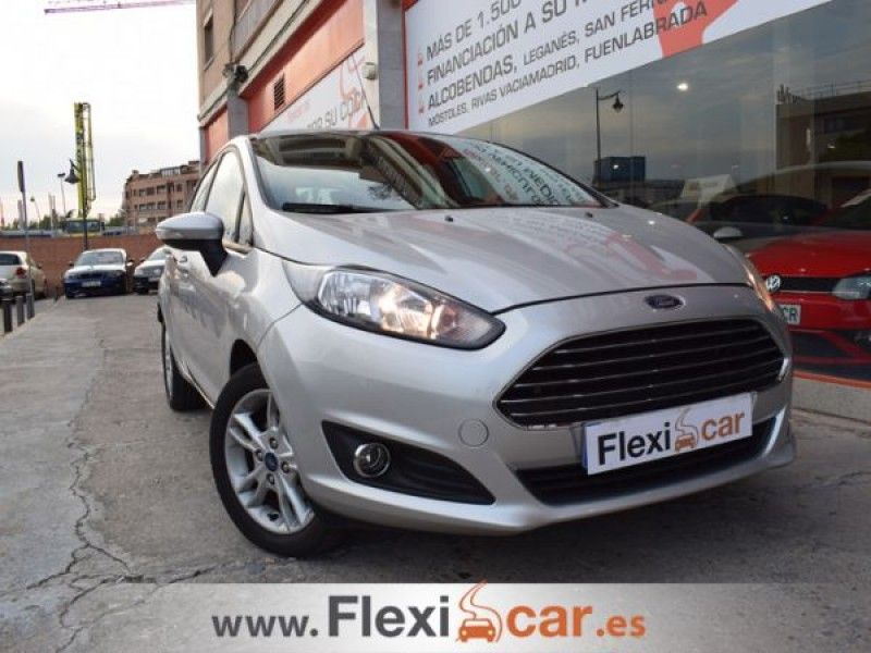 Ford Fiesta 1.25 Duratec 82cv Trend 5p