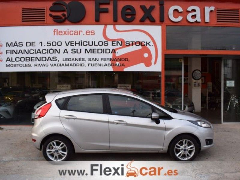 Ford Fiesta 1.25 Duratec 82cv Trend 5p