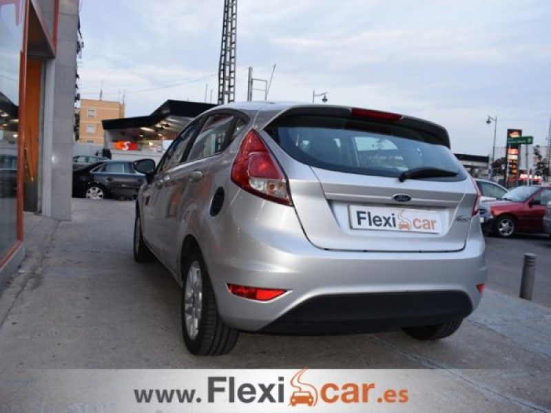 Ford Fiesta 1.25 Duratec 82cv Trend 5p