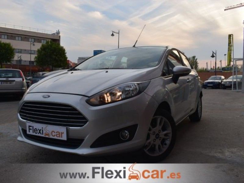 Ford Fiesta 1.25 Duratec 82cv Trend 5p