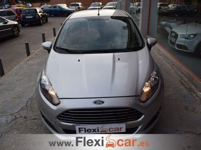 Ford Fiesta 1.25 Duratec 82cv Trend 5p