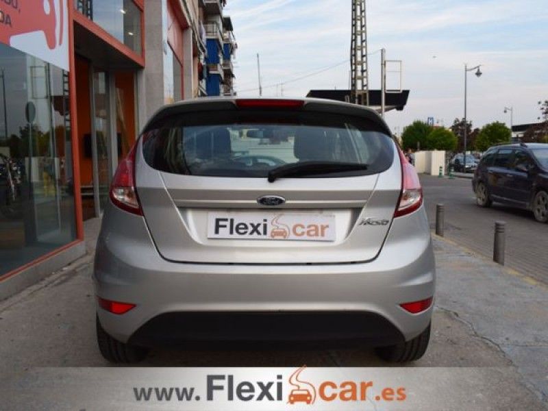 Ford Fiesta 1.25 Duratec 82cv Trend 5p