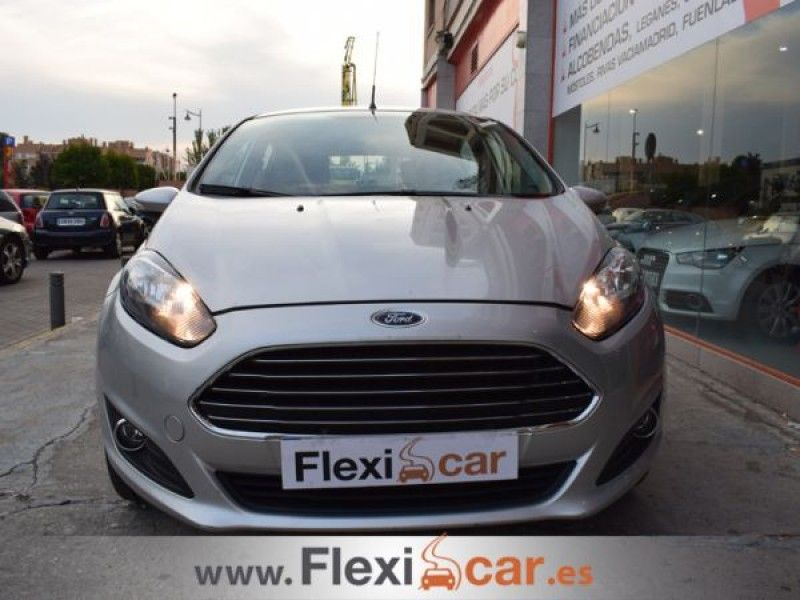 Ford Fiesta 1.25 Duratec 82cv Trend 5p