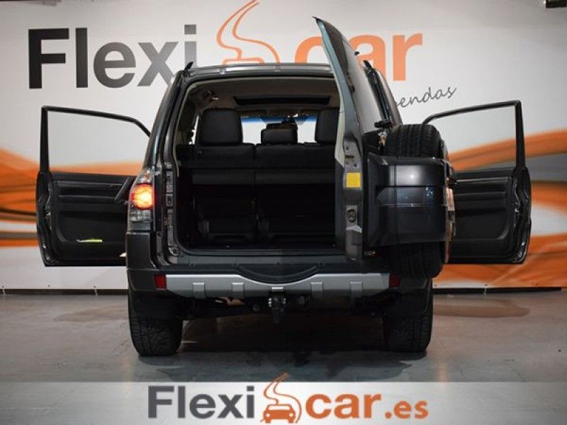 Mitsubishi Montero 3.2 DI-D Kaiteki Auto