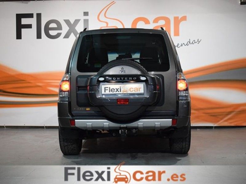 Mitsubishi Montero 3.2 DI-D Kaiteki Auto
