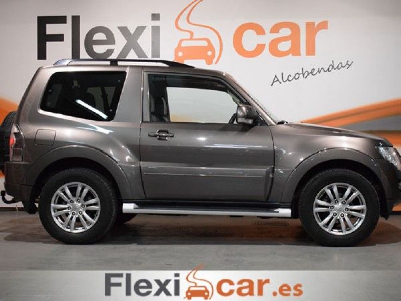 Mitsubishi Montero 3.2 DI-D Kaiteki Auto