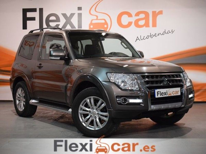 Mitsubishi Montero 3.2 DI-D Kaiteki Auto