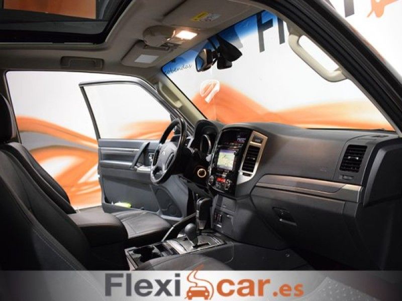 Mitsubishi Montero 3.2 DI-D Kaiteki Auto