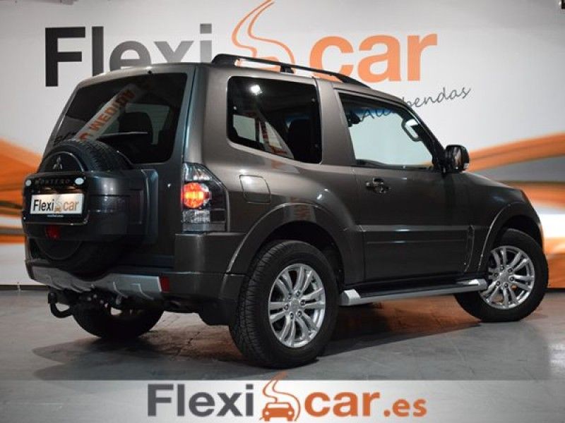 Mitsubishi Montero 3.2 DI-D Kaiteki Auto