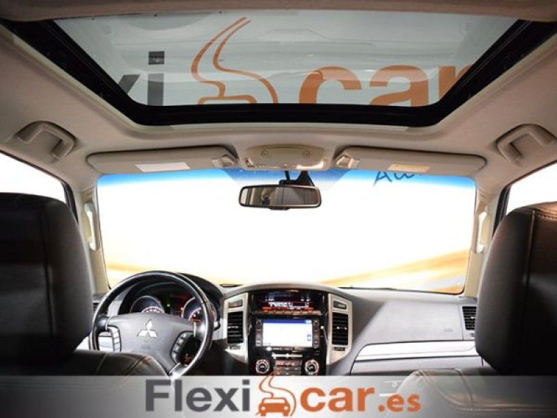 Mitsubishi Montero 3.2 DI-D Kaiteki Auto