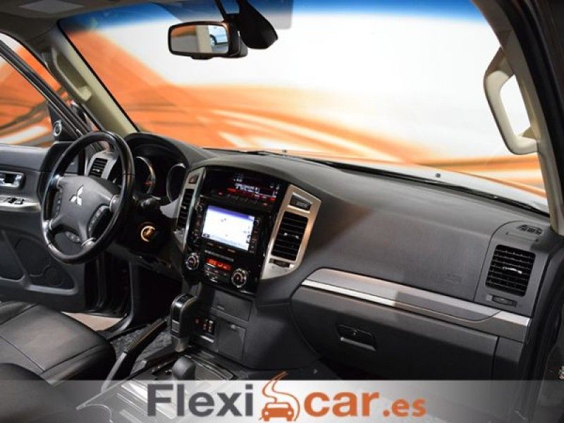 Mitsubishi Montero 3.2 DI-D Kaiteki Auto