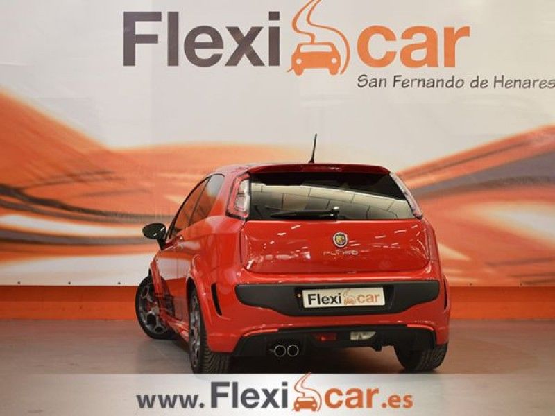 Abarth Punto EVO 1.4 16v Multiair 165cv