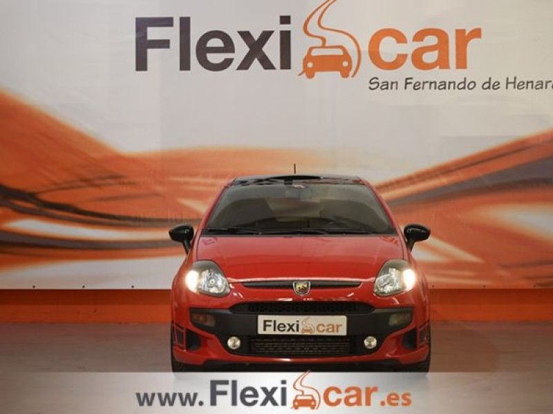 Abarth Punto EVO 1.4 16v Multiair 165cv