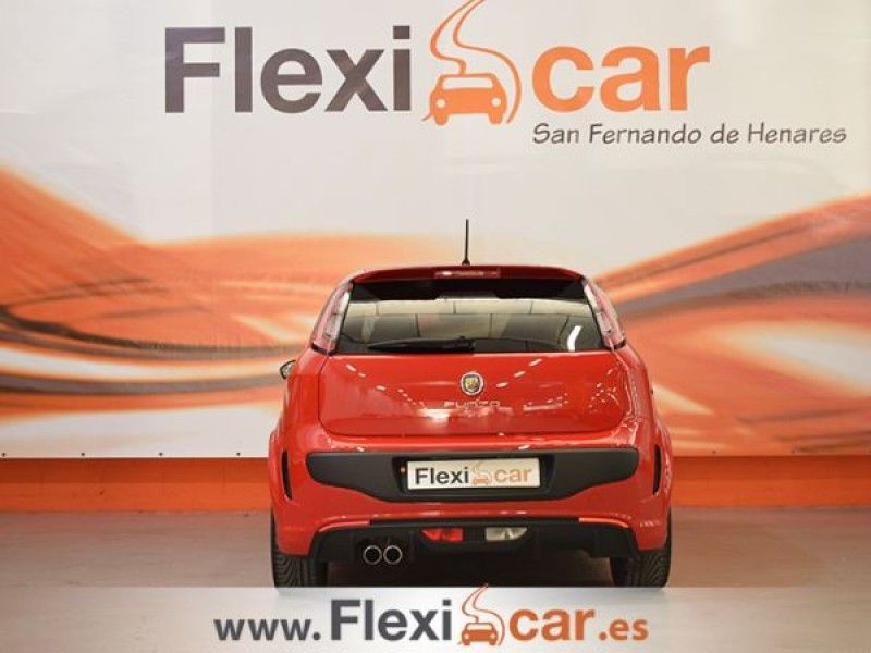 Abarth Punto EVO 1.4 16v Multiair 165cv