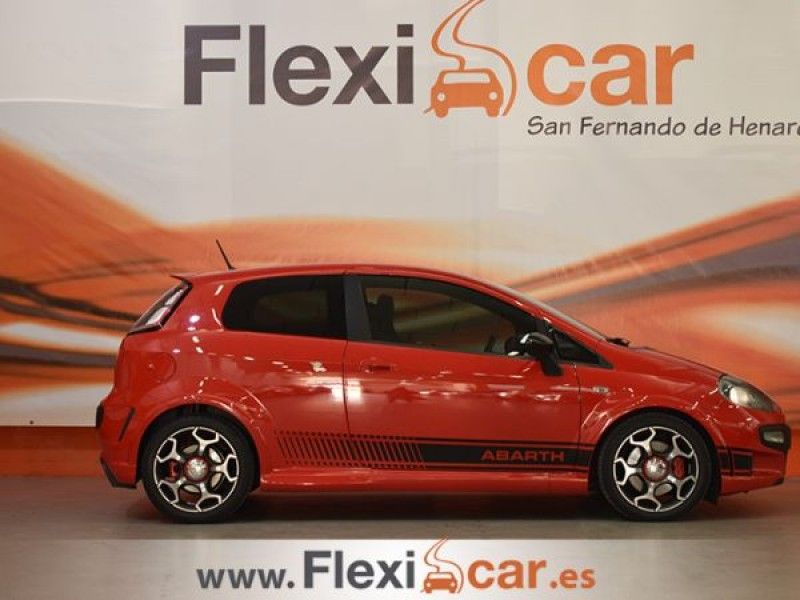 Abarth Punto EVO 1.4 16v Multiair 165cv
