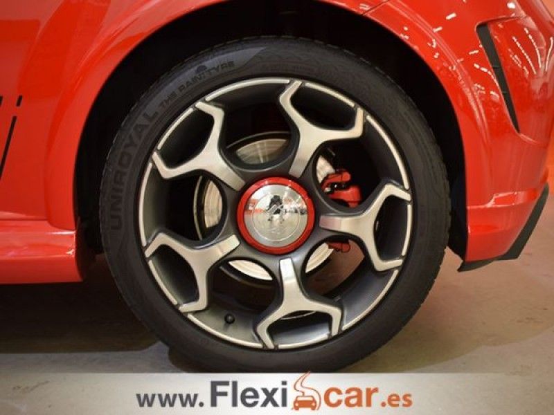 Abarth Punto EVO 1.4 16v Multiair 165cv