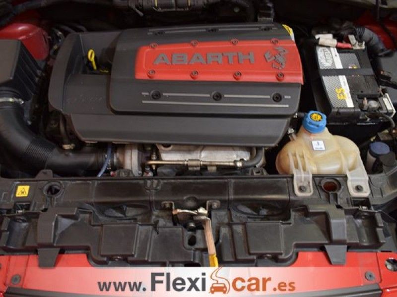 Abarth Punto EVO 1.4 16v Multiair 165cv
