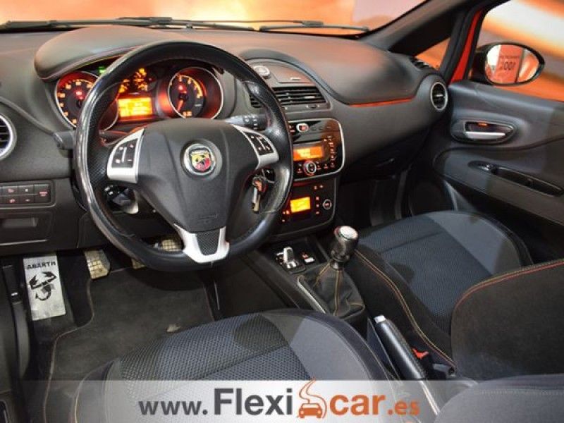 Abarth Punto EVO 1.4 16v Multiair 165cv