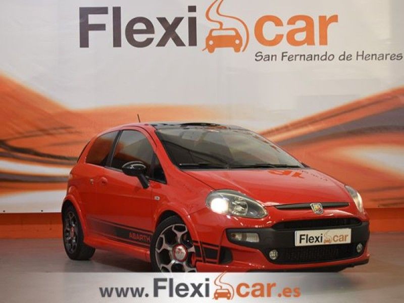 Abarth Punto EVO 1.4 16v Multiair 165cv