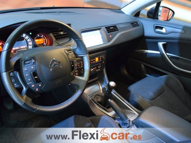 Citroen C5 2.0 HDi 140cv Business