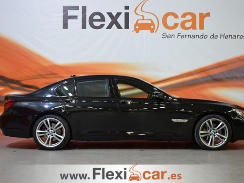 BMW 740 740d xDrive