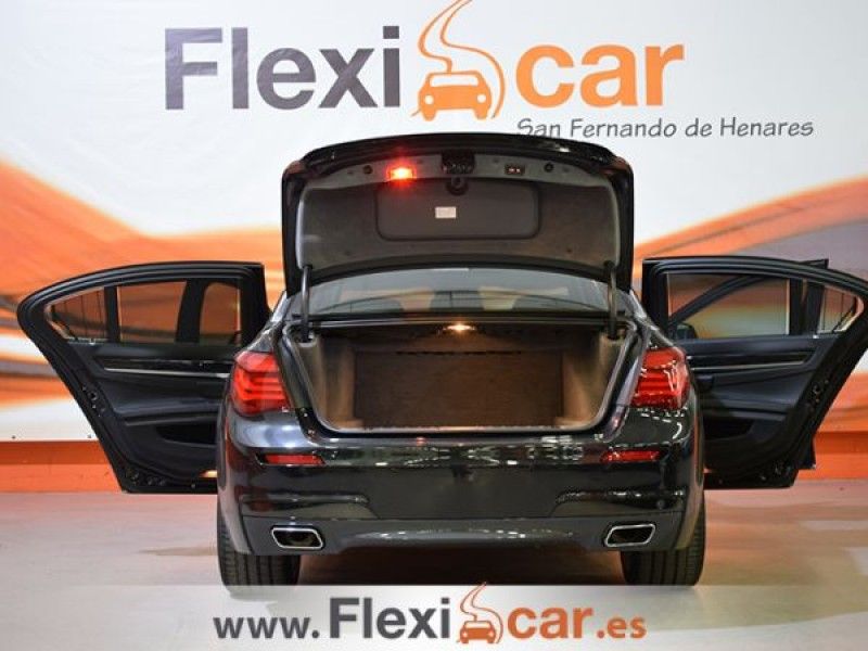 BMW 740 740d xDrive