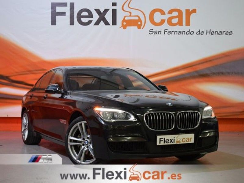 BMW 740 740d xDrive