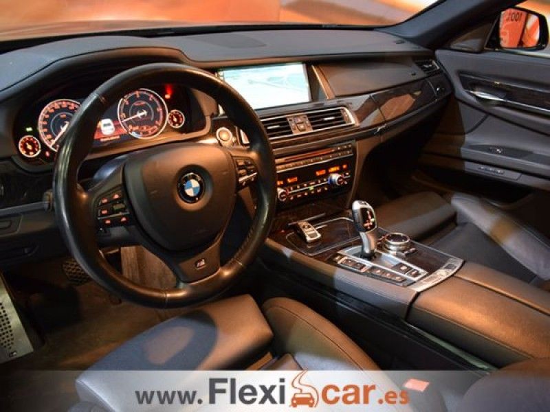 BMW 740 740d xDrive