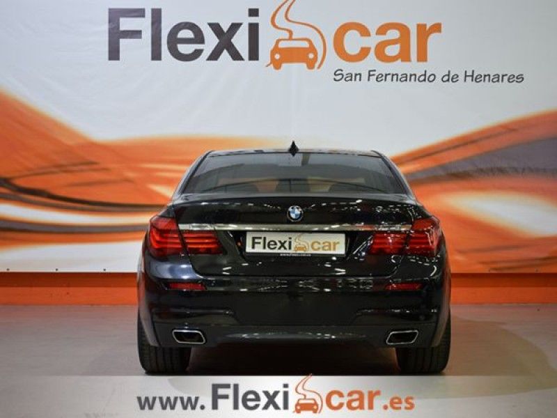 BMW 740 740d xDrive