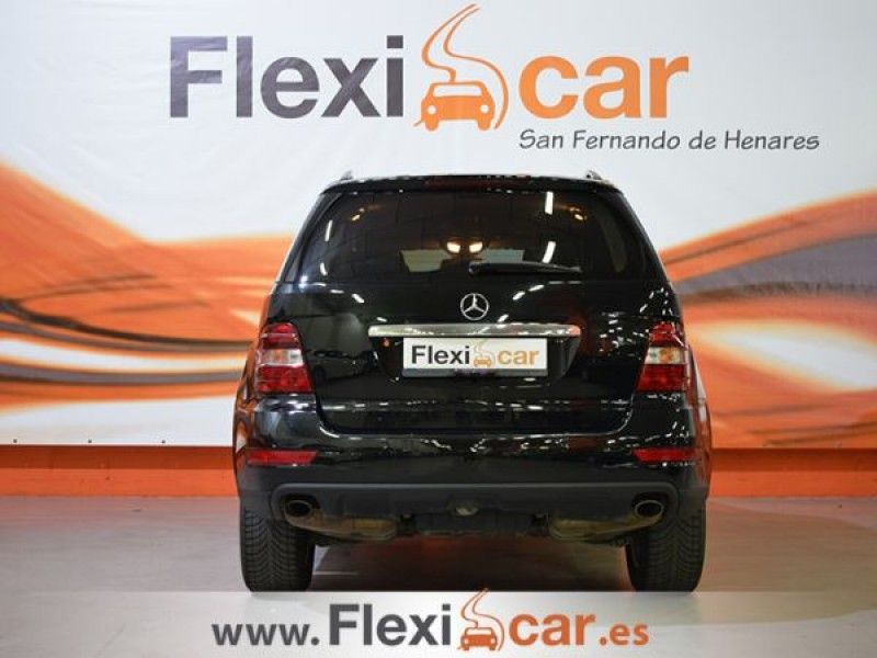 Mercedes-Benz CL ML 350 CDI 4M Edición Limitada