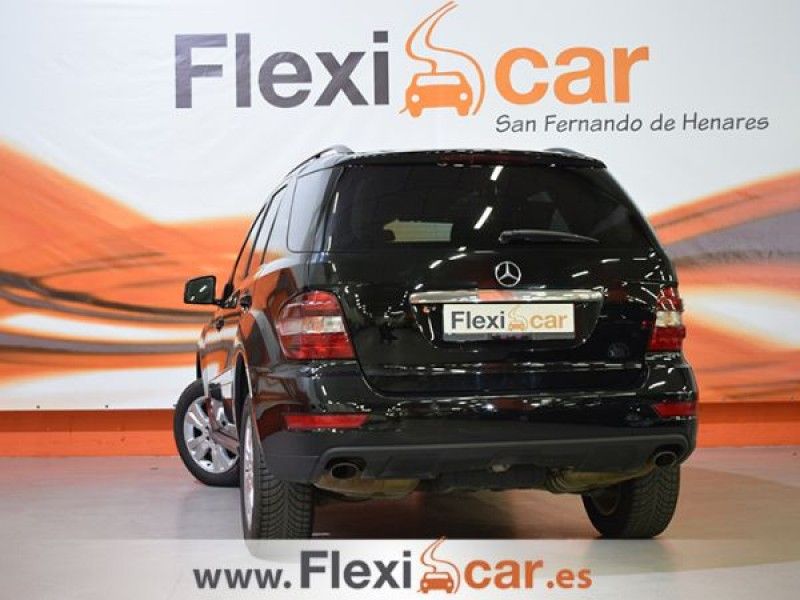 Mercedes-Benz CL ML 350 CDI 4M Edición Limitada
