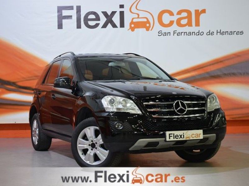 Mercedes-Benz CL ML 350 CDI 4M Edición Limitada