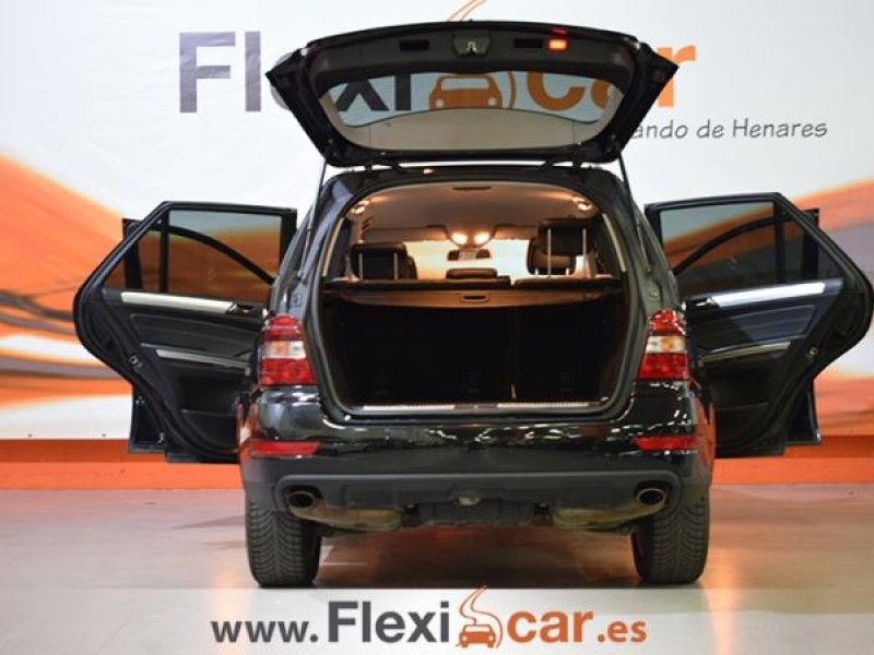 Mercedes-Benz CL ML 350 CDI 4M Edición Limitada