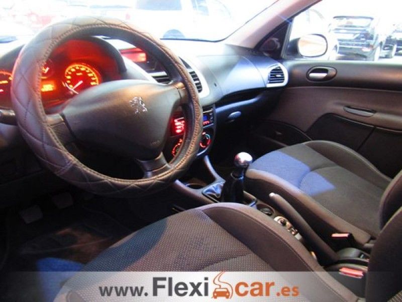 Peugeot 206 1.4 HDI 70cv