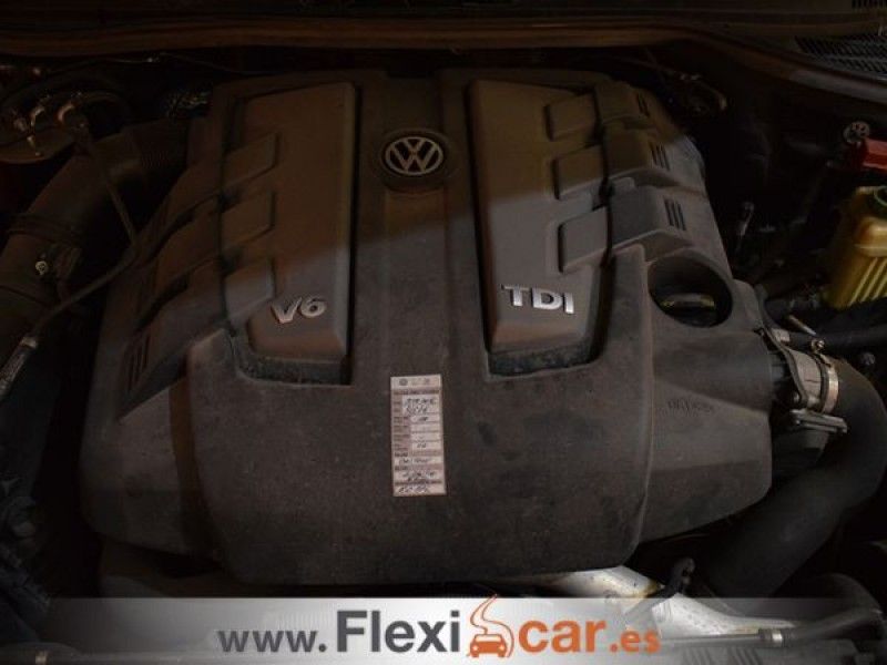 Volkswagen Touareg 3.0 V6 TDI 204 Tip Premium Bmotion Tech