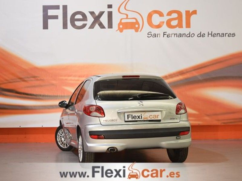 Peugeot 206 1.4 HDI 70cv