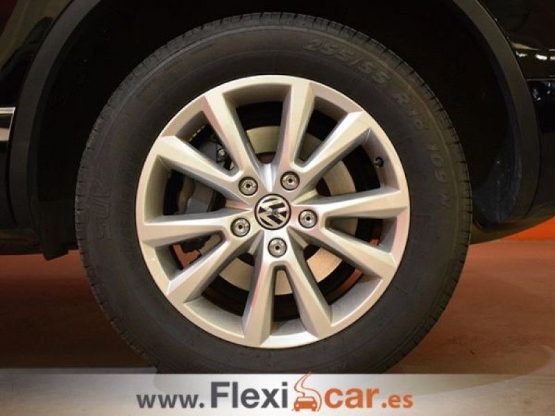 Volkswagen Touareg 3.0 V6 TDI 204 Tip Premium Bmotion Tech