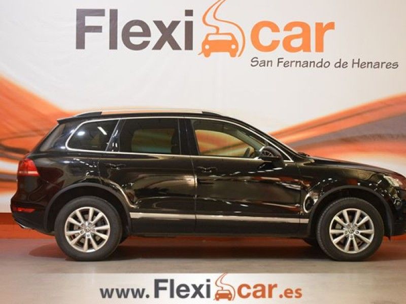 Volkswagen Touareg 3.0 V6 TDI 204 Tip Premium Bmotion Tech