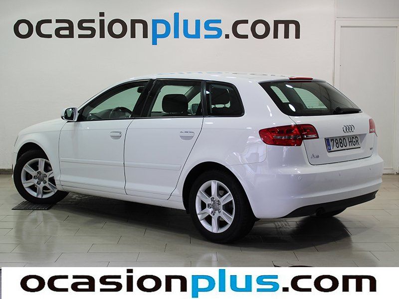 Audi a3 Sportback 1.6 TDI S tronic Attraction 77 kW (105 CV)