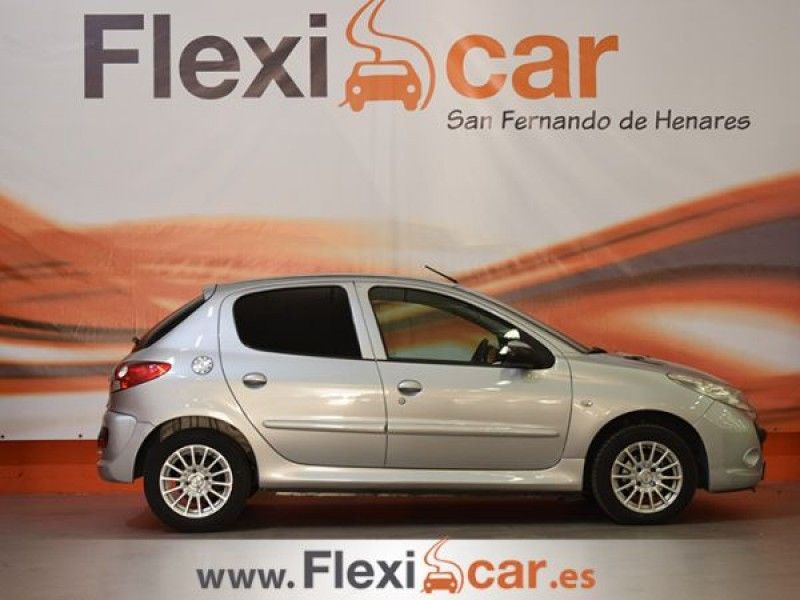 Peugeot 206 1.4 HDI 70cv