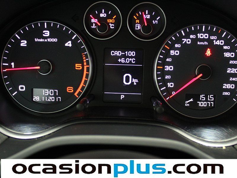 Audi a3 Sportback 1.6 TDI S tronic Attraction 77 kW (105 CV)
