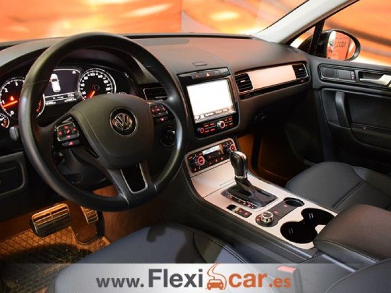 Volkswagen Touareg 3.0 V6 TDI 204 Tip Premium Bmotion Tech
