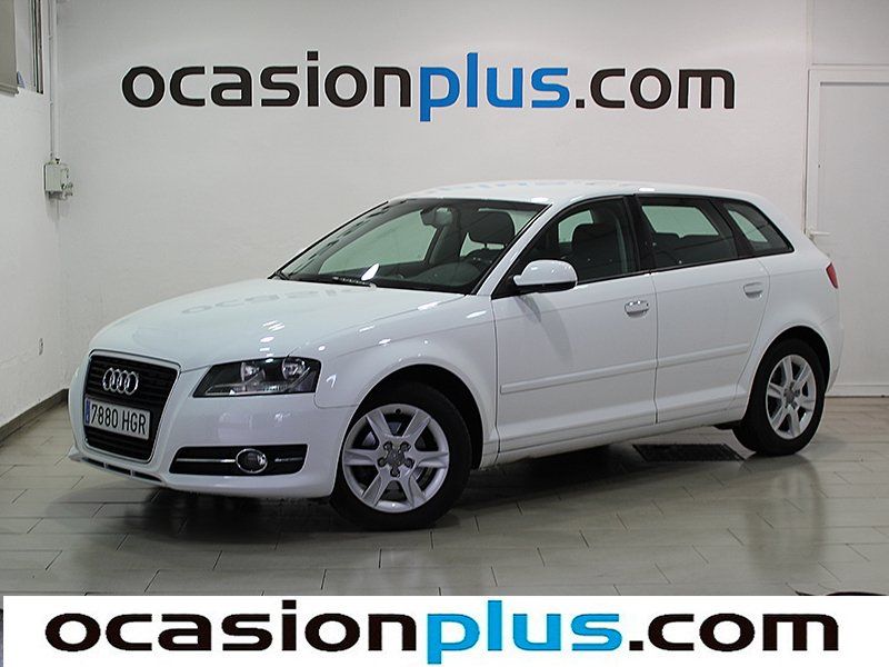Audi a3 Sportback 1.6 TDI S tronic Attraction 77 kW (105 CV)