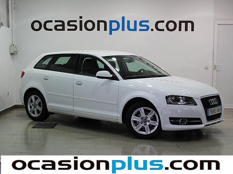 Audi a3 Sportback 1.6 TDI S tronic Attraction 77 kW (105 CV)