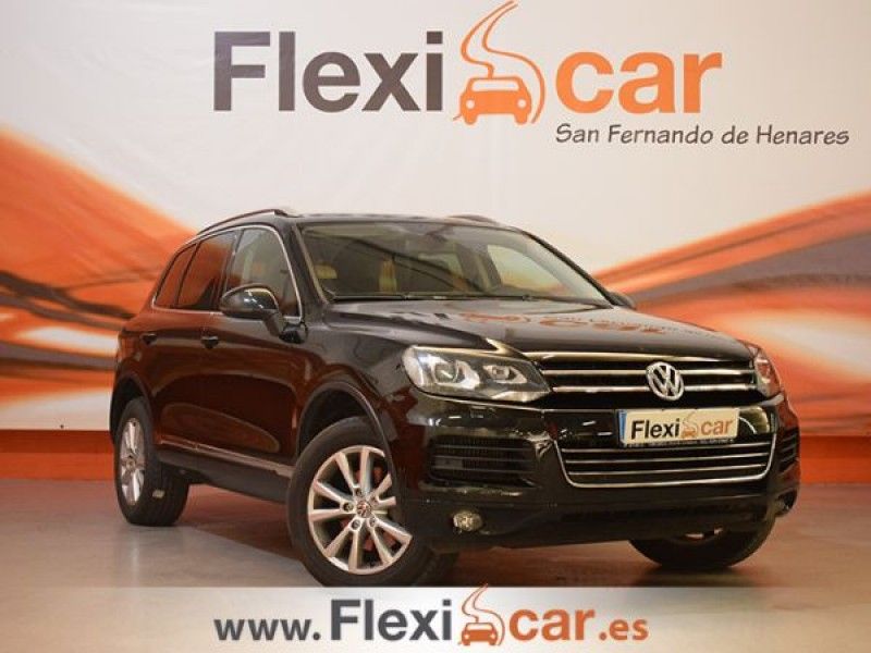 Volkswagen Touareg 3.0 V6 TDI 204 Tip Premium Bmotion Tech