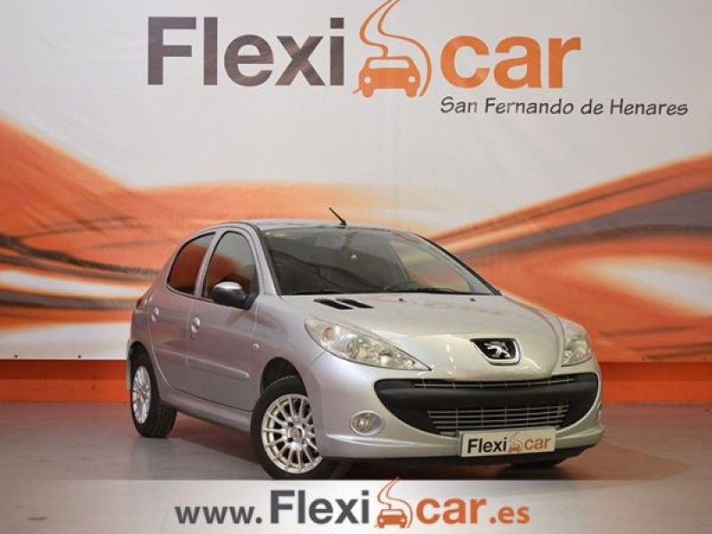 Peugeot 206 1.4 HDI 70cv