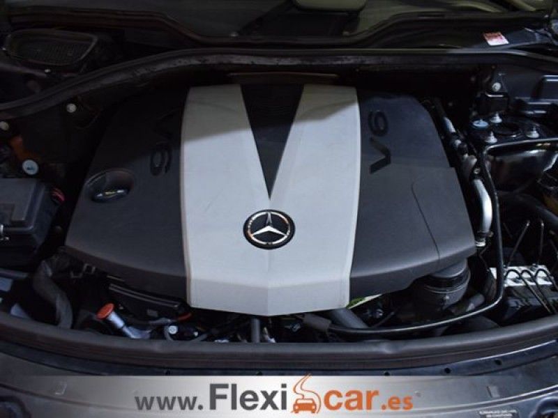 Mercedes-Benz CL ML 350 CDI 4M Edición Limitada